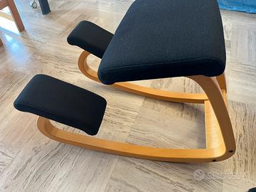 Sedia Stokke ergonomica