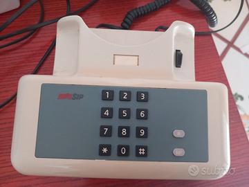 telefono fisso  con tastiera sip