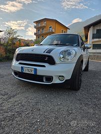 Mini Countryman 2.0 sd All Four