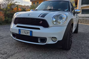 Mini Countryman 2.0 sd All Four
