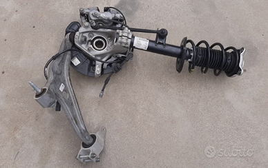 Gruppo meccanica ant sx mercedes benz GLA h247
