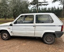 FIAT Panda 1ª serie - 1989