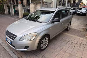 Kia Ceed cee'd Sp. Wag. 1.4 109CV LX Bi-Fuel