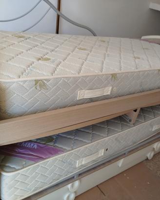 letto cameretta attrezzato 