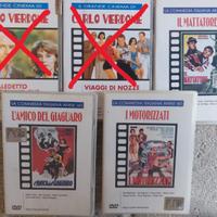 DVD - La commedia italiana degli anni 60