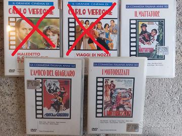 DVD - La commedia italiana degli anni 60