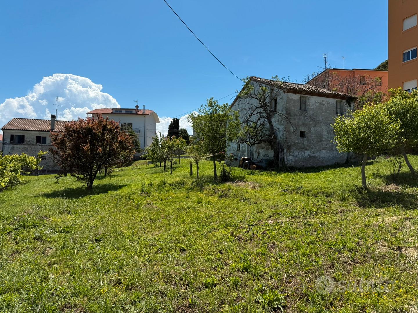 Rustico da ristrutturare Ostra - Vista 2
