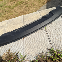 Volvo XC40 diffusore posteriore nero