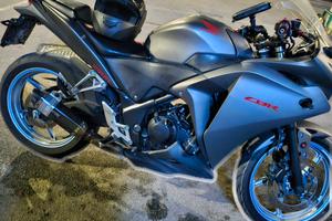 Honda cbr 250 