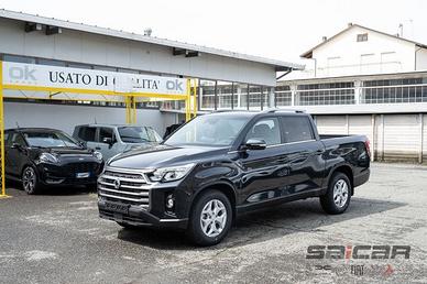 KGM Rexton Sports XL 2.2 4WD Cab Road