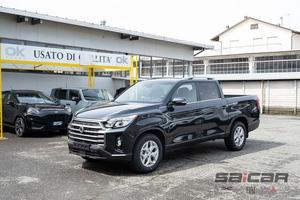 KGM Rexton Sports XL 2.2 4WD Cab Road