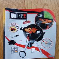 Barbecue weber mini gioco 