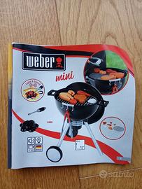 Barbecue weber mini gioco 