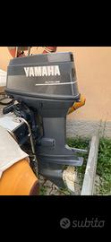 Fuoribordo yamaha Super top....25/50 cv.