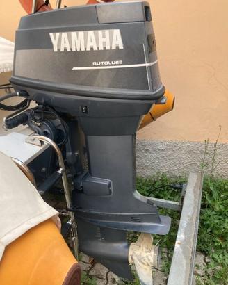 Fuoribordo yamaha Super top....25/50 cv.