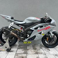 Yamaha R6 2008 non immatricolata pronto pista
