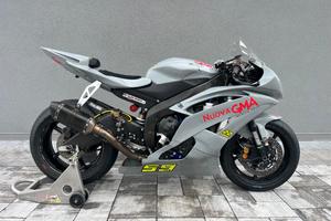 Yamaha R6 2008 non immatricolata pronto pista