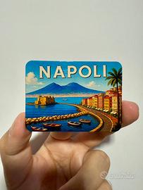 10 Calamita Golfo Napoli Vesuvio Castel Dell’Ovo