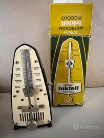 Metronomo vintage