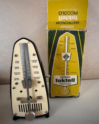 Metronomo vintage