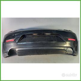 Paraurti Posteriore ALFA ROMEO 147 W8 Berlina NERO