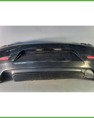 Paraurti Posteriore ALFA ROMEO 147 W8 Berlina NERO