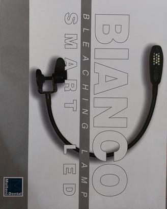 Lampada Sbiancamento LED Bianco Smart Molteni Dent