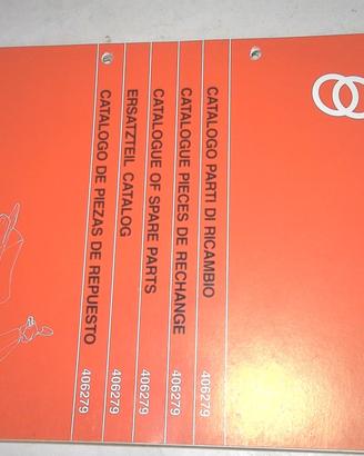 CATALOGO PARTI DI RICAMBIO STORM GILERA 406279