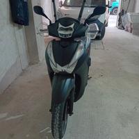 honda sh 300 sport