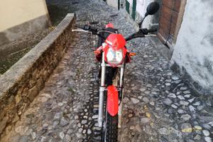 Moto Beta-Alp 200 del 2011