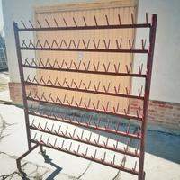 asciuga bottiglie in ferro