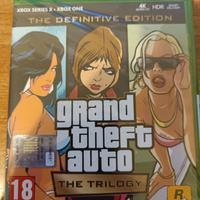 GTA Trilogy Xbox Series X/Xbox One