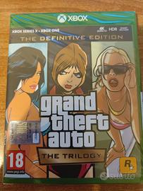 GTA Trilogy Xbox Series X/Xbox One
