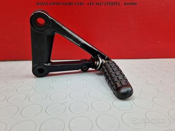 PEDANA SINISTRA CAGIVA RAPTOR 125 2003 2004 MITO 2