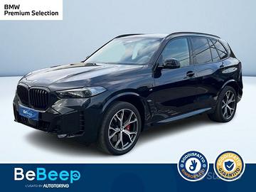 BMW X5 XDRIVE30D MSPORT PRO AUTO