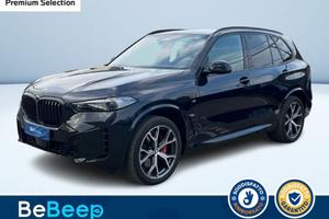 BMW X5 XDRIVE30D MSPORT PRO AUTO