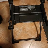 Bassinet stand peg Perego book 