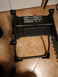 Bassinet stand peg Perego book 