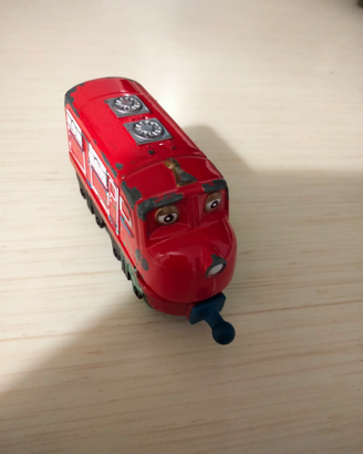 Trenino della serie chuggington