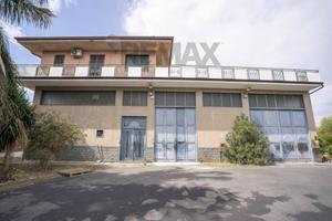 Capannone Industriale - Belpasso