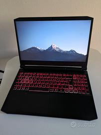 Acer Nitro RTX 3080 8GB, RAM 32GB, SSD 1.5TB