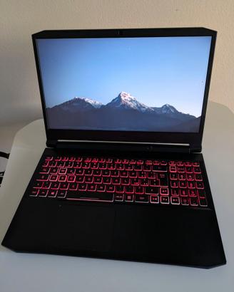 Acer Nitro RTX 3080 8GB, RAM 32GB, SSD 1.5TB