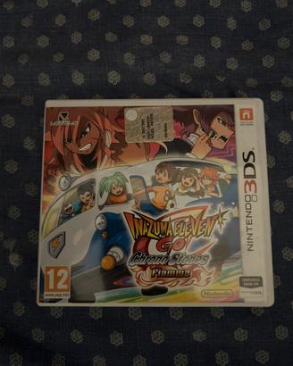 Inazuma Eleven Go Chrono Stones Fiamma