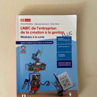 Libro l'ABC de l'entreprise