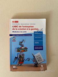 Libro l'ABC de l'entreprise