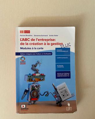 Libro l'ABC de l'entreprise