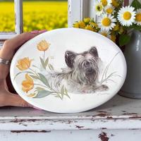 Scatola latta collezione Marsha Steger