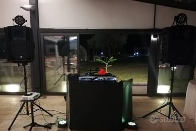 Dj karaoke per feste