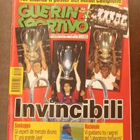 Rivista Guerin Sportivo n. 21 anno 1994