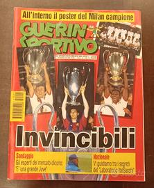 Rivista Guerin Sportivo n. 21 anno 1994